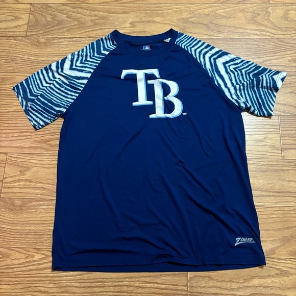 Tampa Bay Rays Shirt XXL - Picture 1 of 10